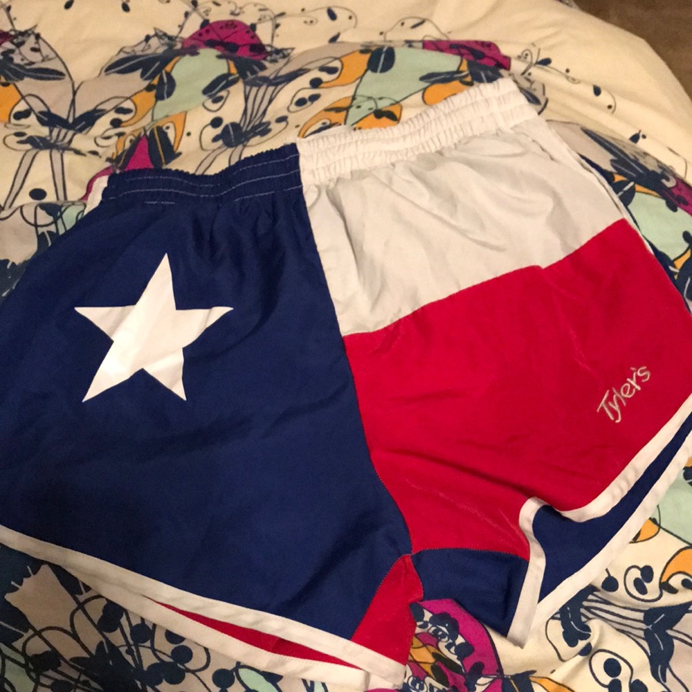 Texas shorts!